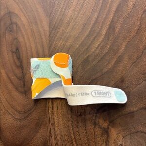 New discontinued color Owlet Dream Sock Replacement Sock Size 1